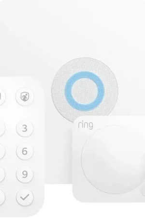 Nouveauté | Kit Ring Alarm - S Détecteur et capteur