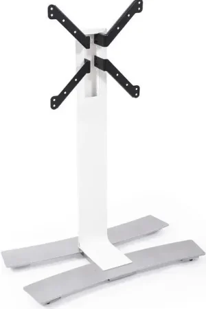 Erard Will 1050 L Blanc Supports TV - Promo exceptionnelle
