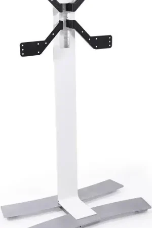 Plébiscité par les clients - Erard Will 1400 XL Blanc Supports TV