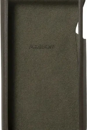 Astell&Kern Housse/Étui Cuir Premium Vert pour SP2000 Étuis et protections | Liquidation