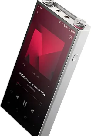 Haute qualité - Astell&Kern PD20 Silver Baladeurs audiophiles