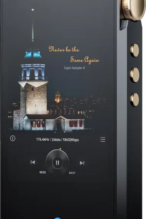 Cayin N3 Ultra Baladeurs audiophiles - Prix imbattable