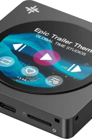 Remise | FiiO Snowsky Disc Noir Baladeurs audiophiles