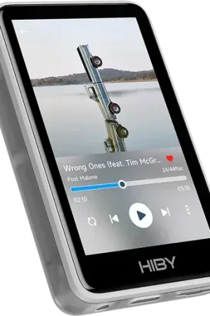Hiby R1 Blanc Baladeurs audiophiles | Expédition immédiate