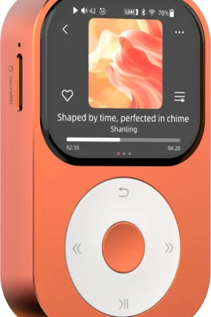 Satisfait ou remboursé | Shanling Q2 Orange Baladeurs audiophiles