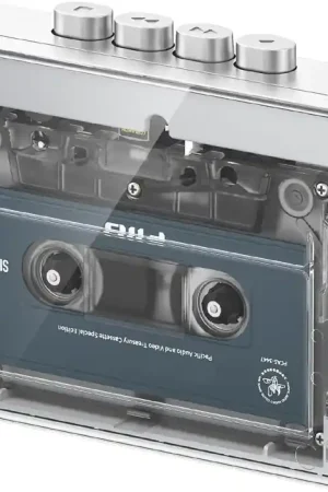 Retour gratuit - FiiO CP13 Transparent Platines cassette