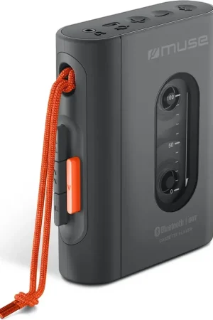 Muse M-132 WM Baladeurs cassette | Offre exclusive