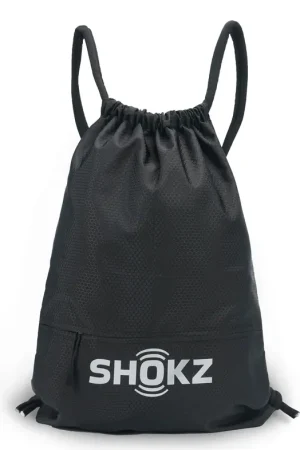 Shokz Drawstring Bag Étuis et protections - Prix en baisse