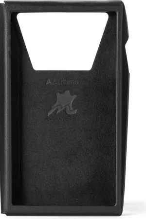 Remise supplémentaire | Étui de protection cuir Noir A&ultima SP3000T Étuis et protections