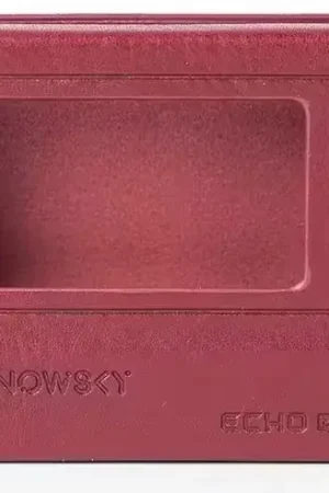Recommandé - FiiO SK Echo Mini Rouge Étuis et protections