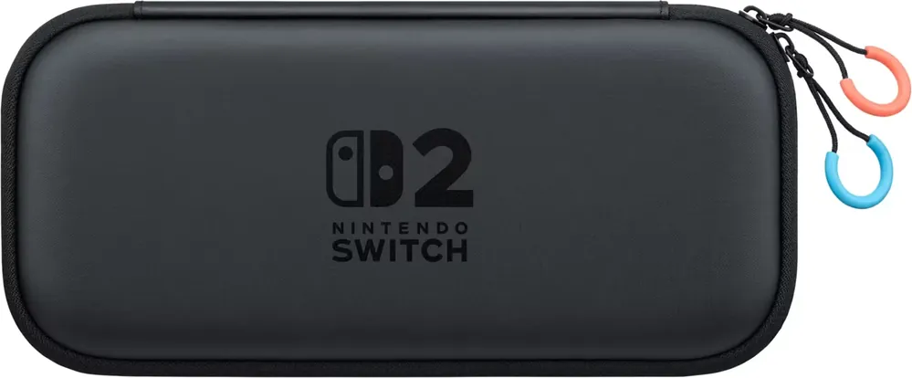 Produit phare - Nintendo Pochette de transport Switch 2 et protection d'écran Étuis et protections