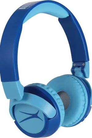 Dernières unités | Altec Lansing Wireless Kid Bleu Casques Bluetooth
