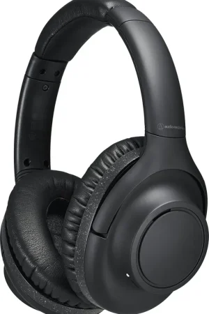 Audio-Technica ATH-S300BT Noir Casques Bluetooth | Top des ventes