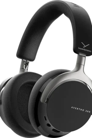 Bon plan | Beyerdynamic Aventho 200 Noir Casques Bluetooth