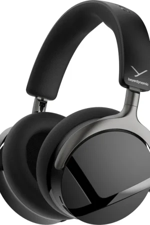 Beyerdynamic Aventho Y Noir Casques Bluetooth - Tendance