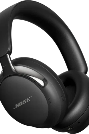 Retour facile - Bose QuietComfort Ultra 2e Génération Noir Casques Bluetooth