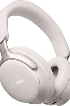Prix imbattable | Bose QuietComfort Ultra Blanc Casques Bluetooth