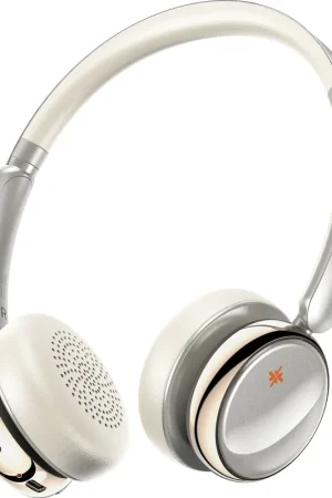 Produit phare | FiiO Snowsky Anytime Titanium Gold Casques Bluetooth