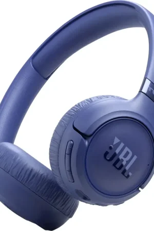 JBL Tune 680 Bleu Casques Bluetooth | Stock limité
