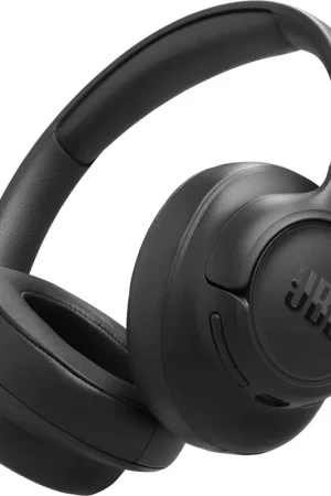 JBL Tune 780NC Noir Casques Bluetooth - Nouveau lancement