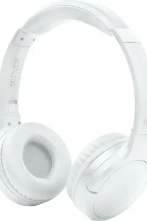 Muse M-272 Blanc Casques Bluetooth - Meilleure vente