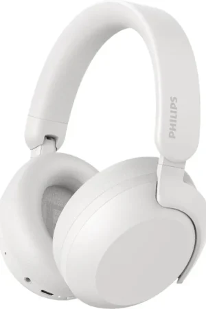Philips TAH8000EWT Blanc Casques Bluetooth - Très demandé