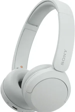 Sony WH-CH520 Blanc Casques Bluetooth - Promo exceptionnelle