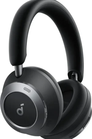 Dépêchez-vous | Soundcore Space One Pro Noir Casques Bluetooth