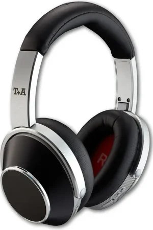 T+A Solitaire T Noir Casques Bluetooth - Dernier arrivage
