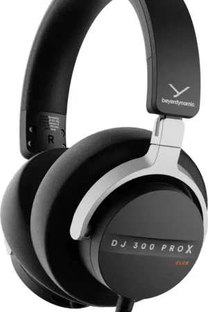 Beyerdynamic DJ 300 Pro X Club Casques DJ | Plus que quelques unités
