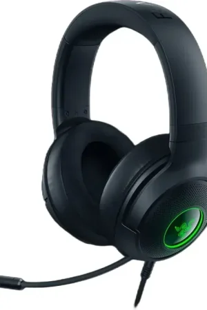 Tout juste ajouté | Razer Kraken V3 X Noir Casques gaming