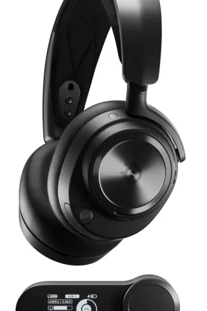 Coup de cœur | SteelSeries Arctis Nova Pro Wireless (PlayStation et PC) Casques gaming