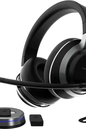 Turtle Beach Stealth Pro (PS5) Casques gaming - Bonne affaire