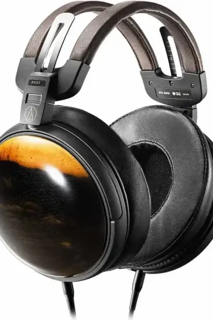 Direct fabricant | Audio Technica ATH-AWKG Casques hi-fi