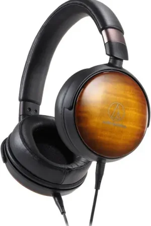 Audio Technica ATH-WP900 Casques hi-fi | Paiement sécurisé