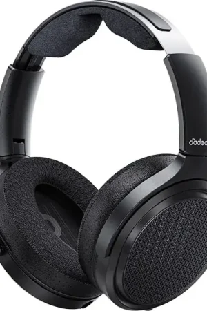 FiiO JT7 Noir Casques hi-fi - Offre du jour