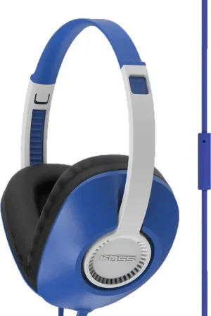 Profitez-en maintenant | Koss UR23i Bleu Casques hi-fi