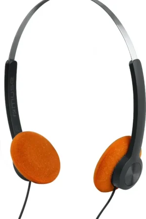 Satisfait ou remboursé | Muse M-206 CF Casques hi-fi