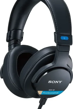 Disponible - Sony MDR-M1 Casques professionnels