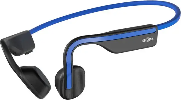 Shokz Open Move Bleu Écouteurs Bluetooth | Excellente qualité