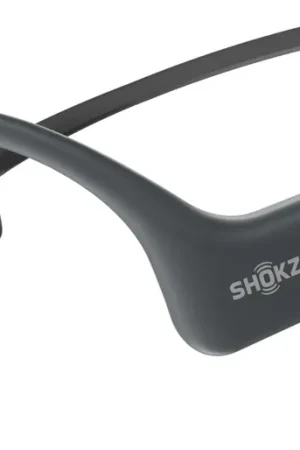 Dépêchez-vous | Shokz Open Run Noir (USB-C) Écouteurs Bluetooth