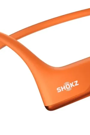 Shokz Open Run Pro 2 Orange Écouteurs Bluetooth - Disponible dès maintenant