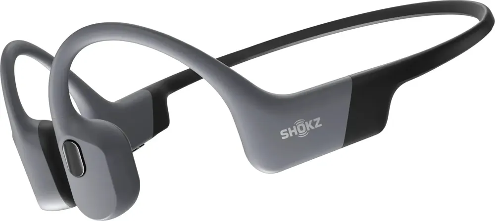 Shokz Open Swim Pro Gris Casque à conduction osseuse | Bon plan