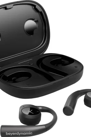 Beyerdynamic Verio 200 Noir Écouteurs True Wireless | Retour facile