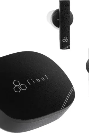 Final Audio ZE8000 MK2 Noir Écouteurs True Wireless | Quantité limitée