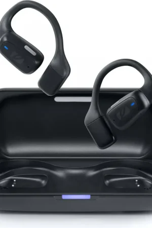 Muse M-228 AC Noir Écouteurs ouverts | Top des ventes