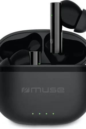 Fin de série | Muse M-260 FB Écouteurs True Wireless