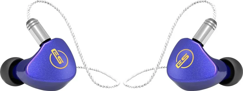 Prix bas - Earsonics Elements Ocean Écouteurs intra-auriculaires
