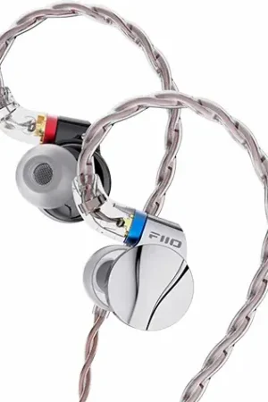 Fiio FD15 Silver Écouteurs intra-auriculaires - Excellente qualité