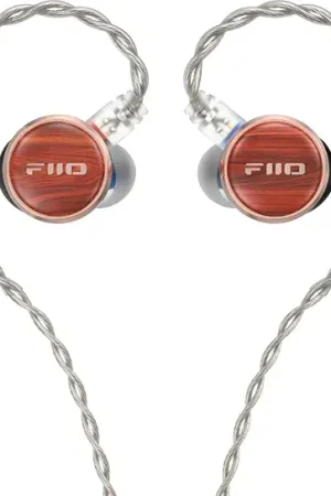 FiiO FP3 Bois de Rose Écouteurs intra-auriculaires - Prix malin